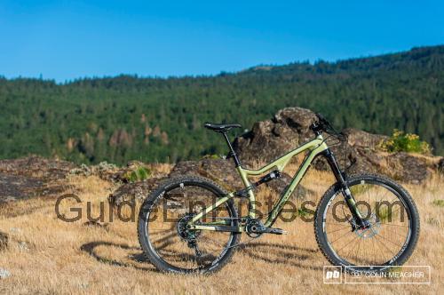 Salsa Redpoint fiche technique et avis